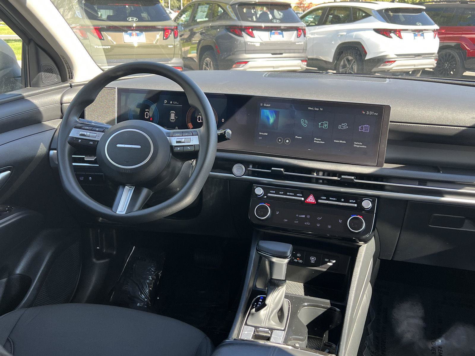 Certified 2026 Hyundai Tucson SEL Plus AWD/4WD image 3