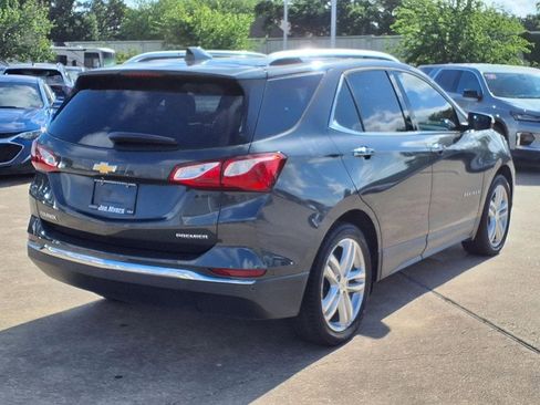 Used 2019 Chevrolet Equinox Premier FWD image 4