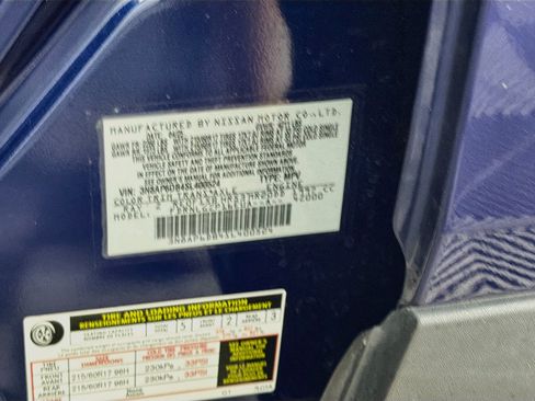 Used 2025 Nissan Kicks SR w/ Illumination Package AWD/4WD image 12