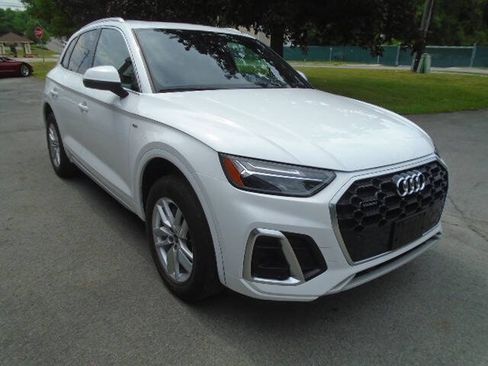 Used 2024 Audi Q5 2.0T Premium AWD/4WD image 2