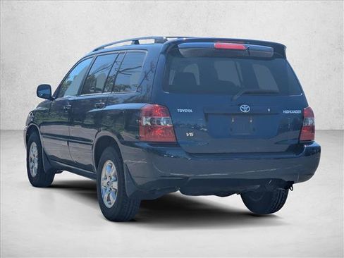 Used 2007 Toyota Highlander 2WD V6 image 7
