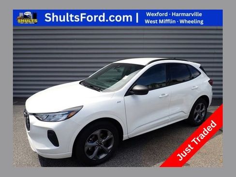 Certified 2024 Ford Escape ST-Line w/ Tech Pack #1 AWD/4WD image 1
