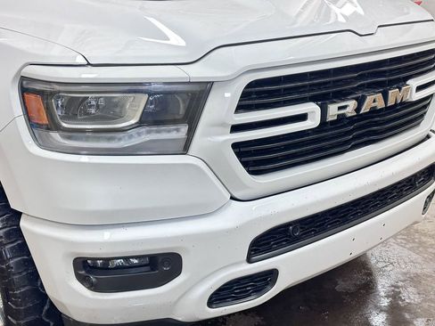 Used 2023 RAM 1500 Laramie AWD/4WD image 14