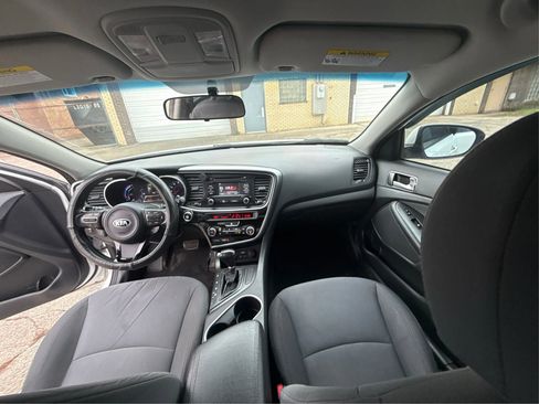 Used 2014 Kia Optima LX w/ Hybrid Convenience Package FWD image 22