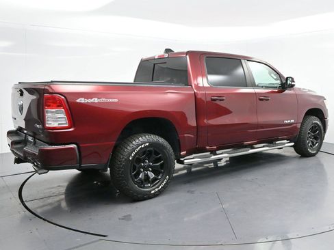 Used 2020 RAM 1500 Big Horn AWD/4WD image 7