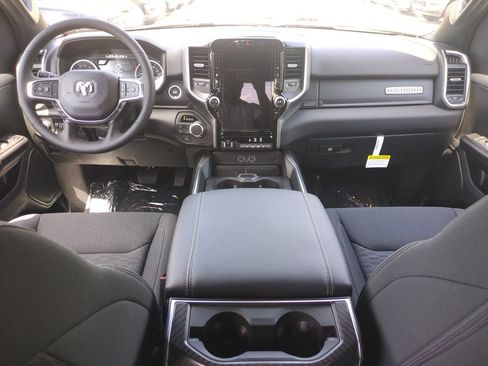 New 2026 RAM 1500 Big Horn AWD/4WD image 15