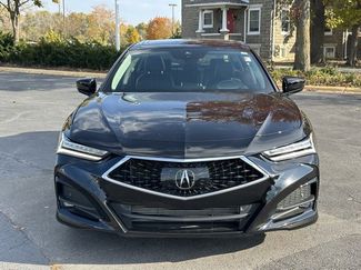 Used 2023 Acura TLX SH-AWD w/ Advance Package video 2