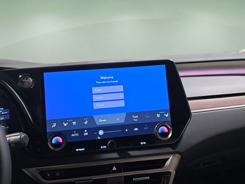 New 2026 Lexus RX 450h AWD image 21