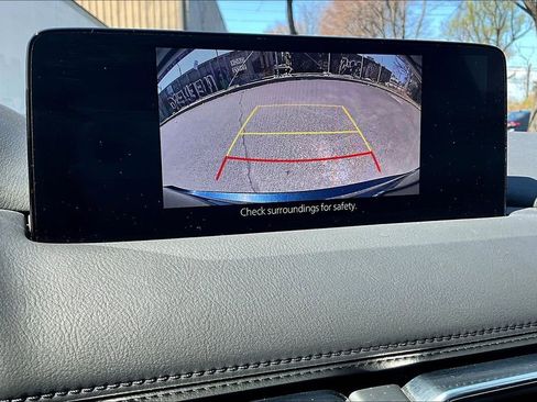 Used 2023 MAZDA CX-5 AWD 2.5 S w/ Premium Package image 14