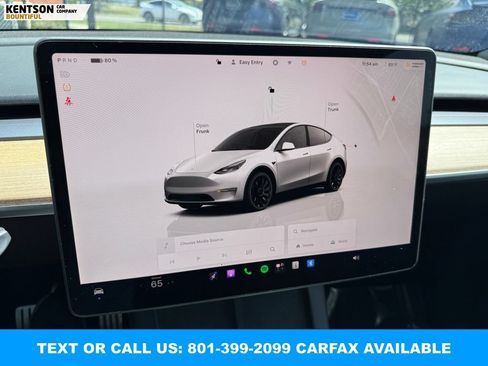 Used 2023 Tesla Model Y Performance AWD/4WD image 22