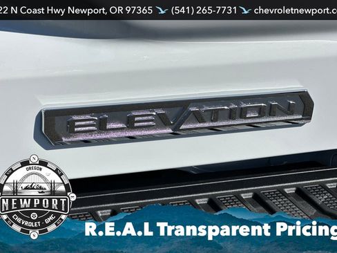 New 2026 GMC Sierra 1500 Elevation w/ Elevation Premium Package image 18