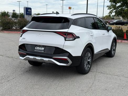 Used 2023 Kia Sportage SX FWD image 7