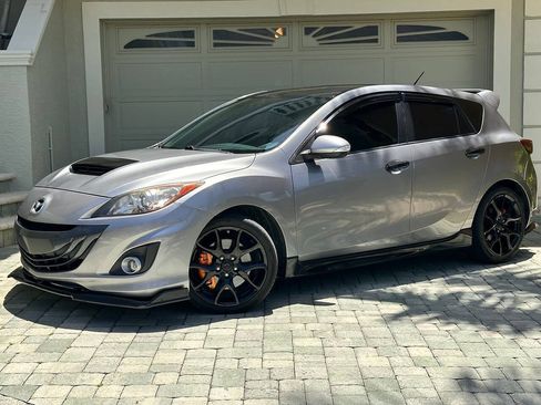Used 2010 MAZDA MAZDASPEED3 Sport FWD image 2