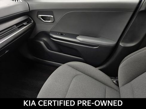 Certified 2025 Kia K4 FWD image 24