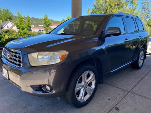 Used 2008 Toyota Highlander Limited FWD image 2