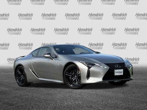 Used 2022 Lexus LC 500 Coupe w/ Bespoke Build Package image 2