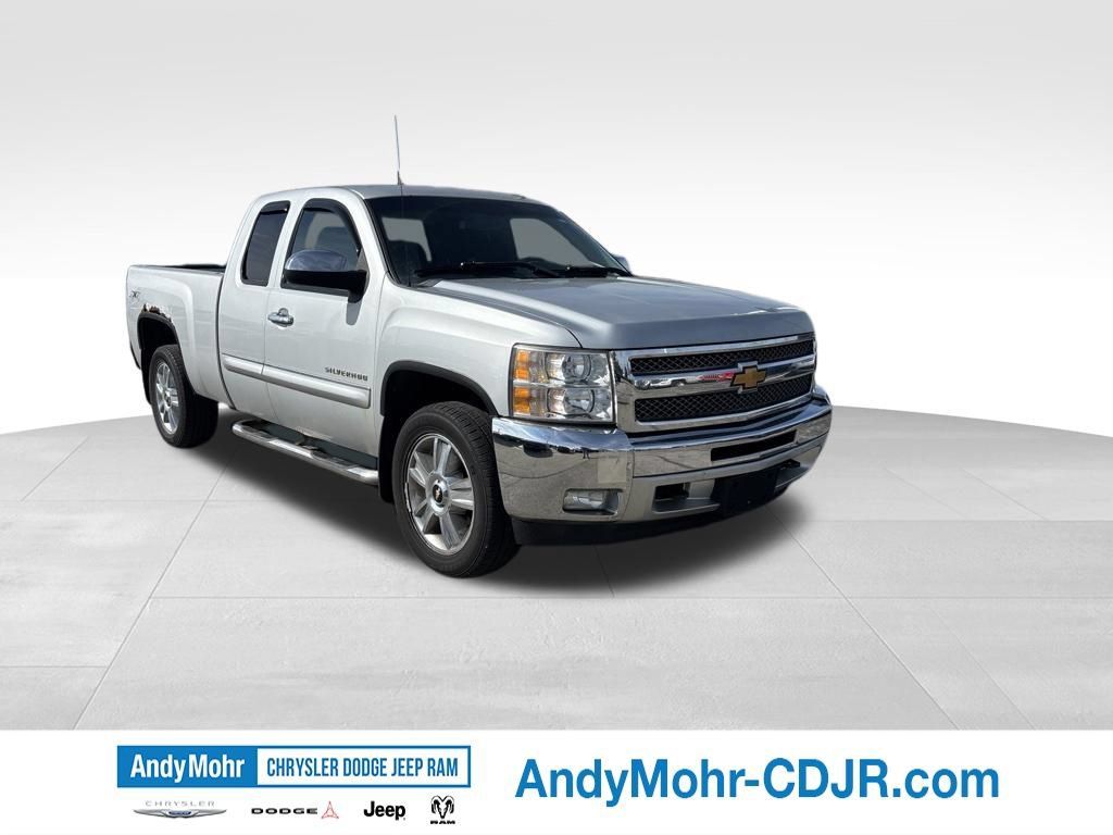 Used 2013 Chevrolet Silverado 1500 LT AWD/4WD 360° Tour