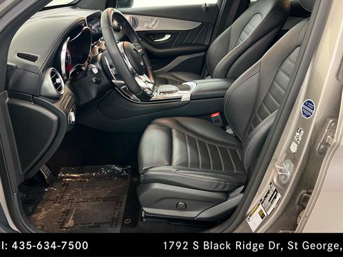 Used 2020 Mercedes-Benz GLC 43 AMG 4MATIC image 17