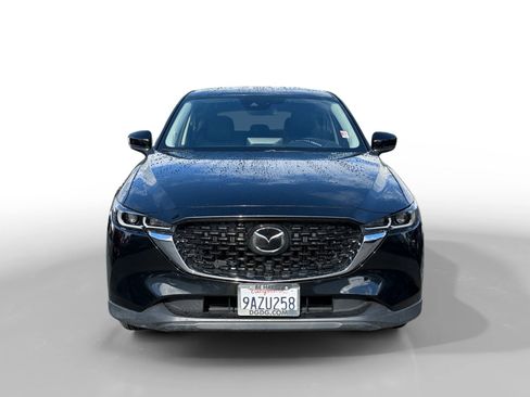 Certified 2022 MAZDA CX-5 AWD 2.5 S w/ Select Package image 8