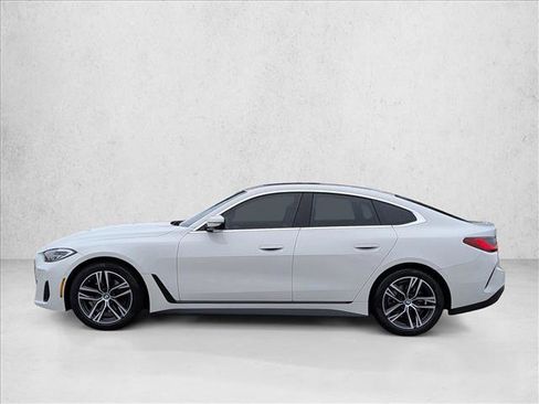Certified 2024 BMW 430i Gran Coupe w/ Premium Package image 9