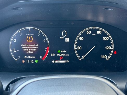 New 2026 Honda HR-V LX image 27
