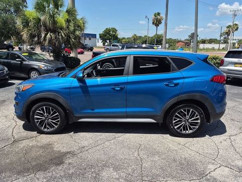 Used 2019 Hyundai Tucson SEL FWD image 8