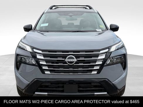 New 2026 Nissan Rogue Platinum w/ Platinum Premium Package AWD/4WD image 8