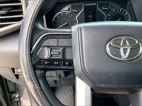 Used 2023 Toyota Tundra SR5 w/ SR5 Convenience Package AWD/4WD image 11