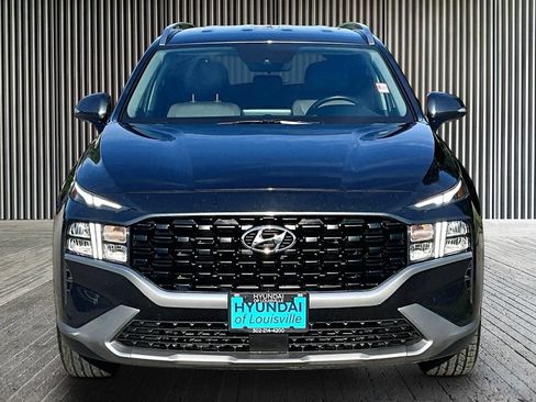 Used 2023 Hyundai Santa Fe SEL AWD/4WD image 4