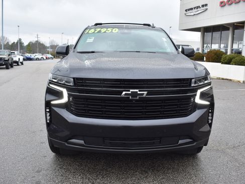 Used 2024 Chevrolet Tahoe RST w/ Luxury Package image 4