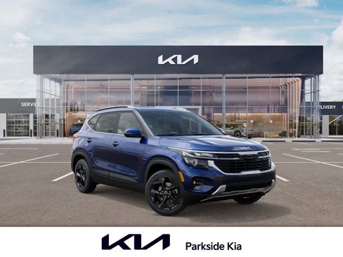 New 2026 Kia Seltos EX image 8