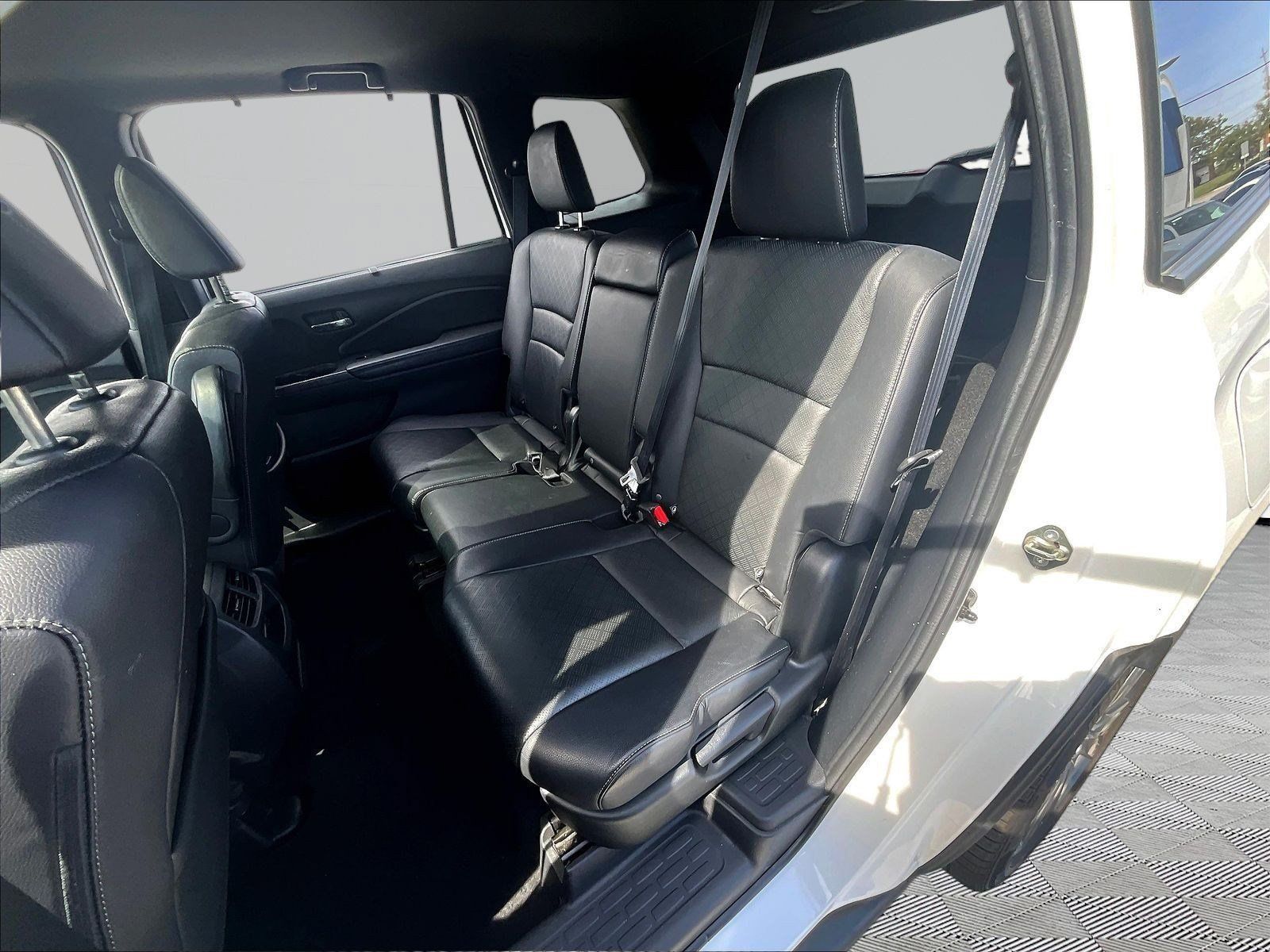 Used 2020 Honda Passport EX-L image 21