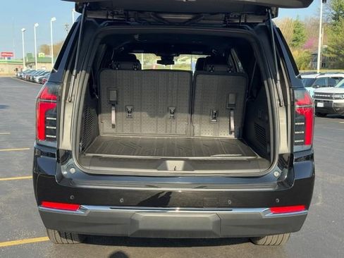 Used 2025 Chevrolet Suburban LS w/ Max Trailering Package image 5