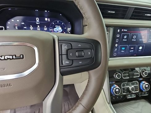 Used 2023 GMC Yukon Denali w/ Max Trailering Package RWD image 29