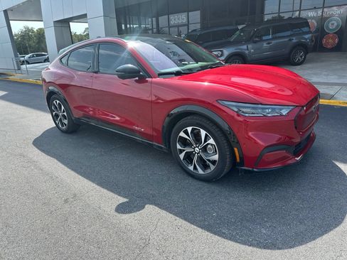 Used 2022 Ford Mustang Mach-E Premium RWD image 2