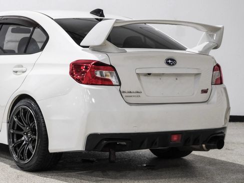 Used 2016 Subaru WRX STI AWD/4WD image 13