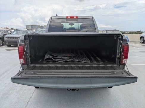 Used 2016 RAM 1500 Rebel w/ Luxury Group AWD/4WD image 12