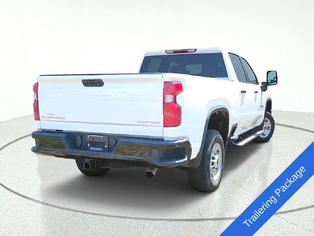 Used 2024 Chevrolet Silverado 2500 Custom w/ Custom Convenience Package AWD/4WD image 6