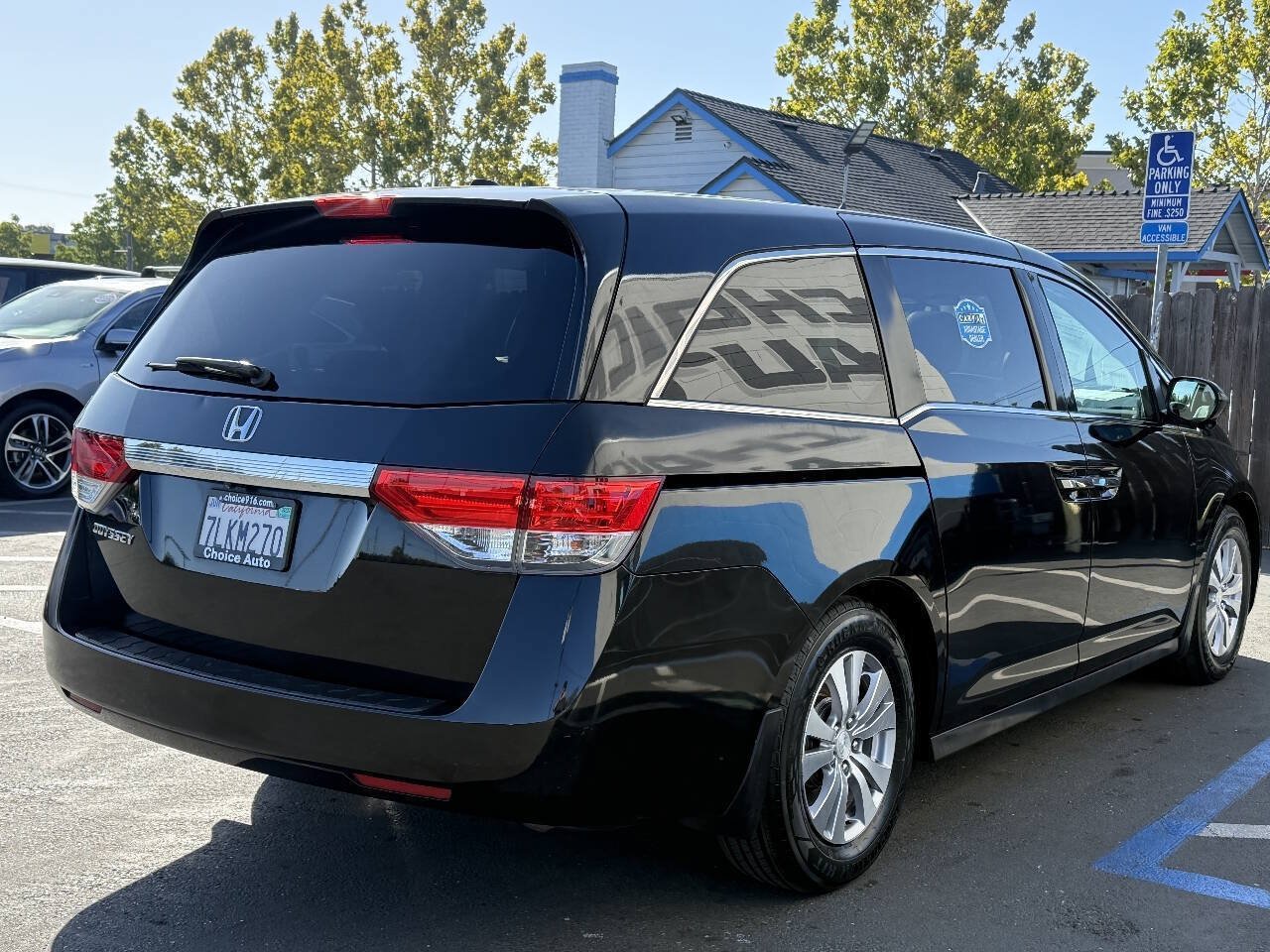 Used 2015 Honda Odyssey EX-L image 5