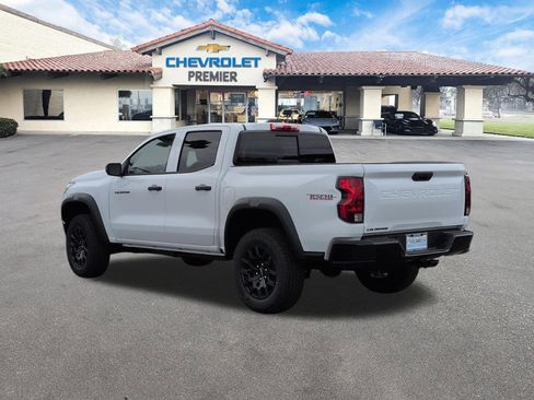 New 2026 Chevrolet Colorado Trail Boss AWD/4WD image 6