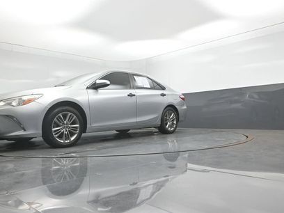 Used 2016 Toyota Camry SE