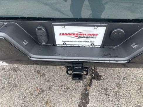 New 2026 Chevrolet Silverado 1500 Custom Trail Boss w/ LPO, Dark Essentials Package image 29