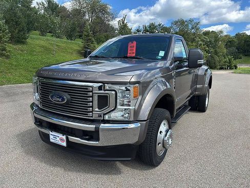 Certified 2020 Ford F450 XLT RWD image 8