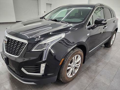 Used 2020 Cadillac XT5 Premium Luxury image 7