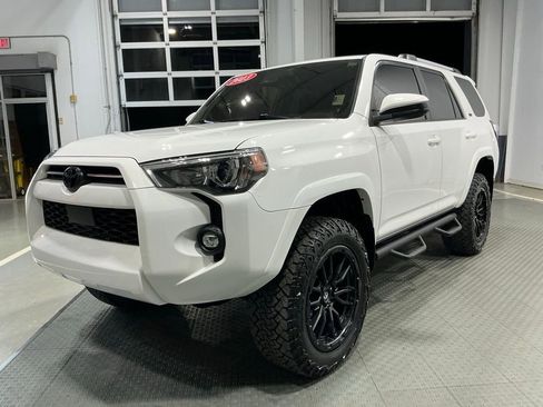 Used 2023 Toyota 4Runner SR5 image 2