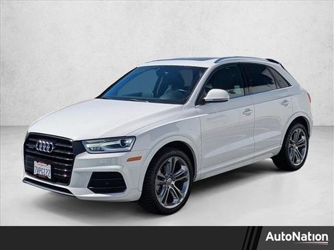 Used 2016 Audi Q3 2.0T Premium Plus w/ Technology Package AWD/4WD image 1