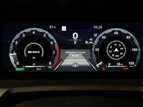 New 2025 Toyota 4Runner TRD Off-Road image 12