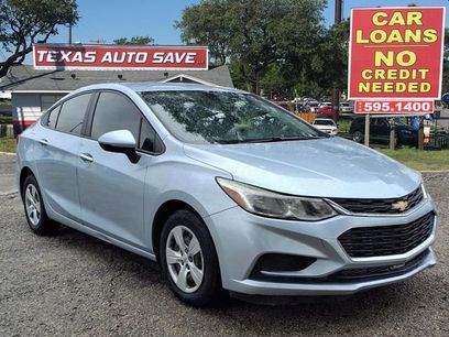 Used 2018 Chevrolet Cruze LS