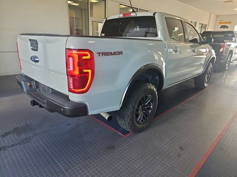Used 2021 Ford Ranger Lariat w/ Tremor Off-Road Package AWD/4WD image 3