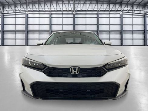 New 2026 Honda Civic LX image 9